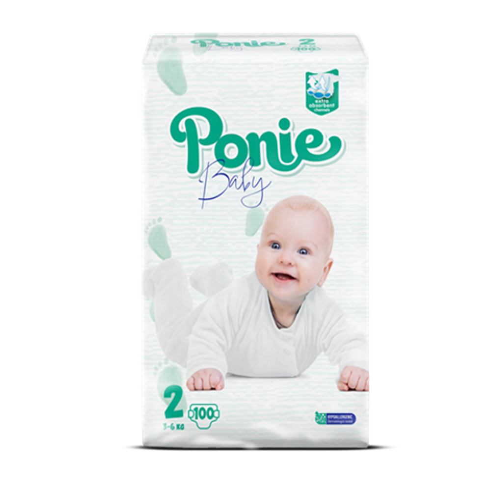 pampers rodzaje