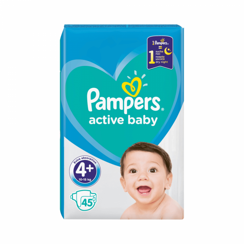 pampers natural clean sroka