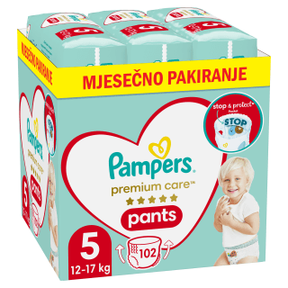 pampers 34 tydzień