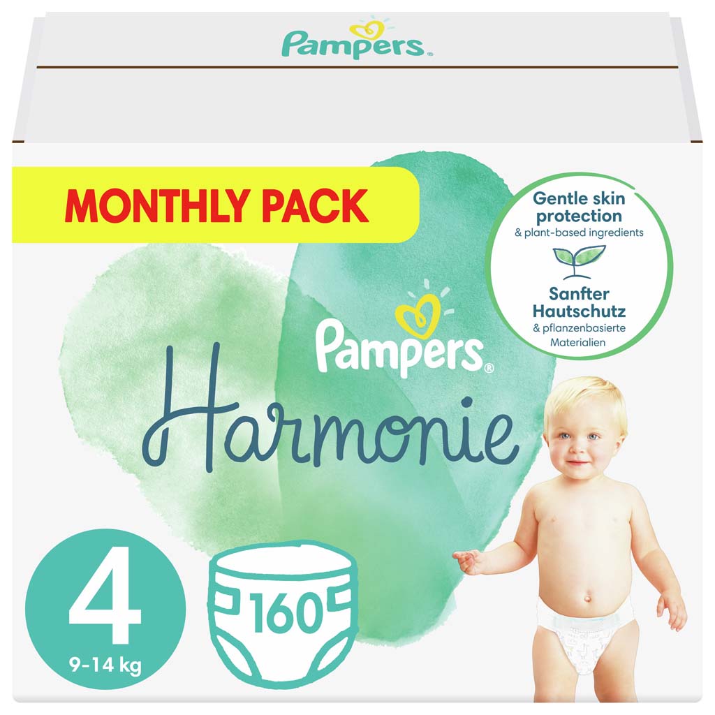 pampers premium care 4+ site allegro.pl