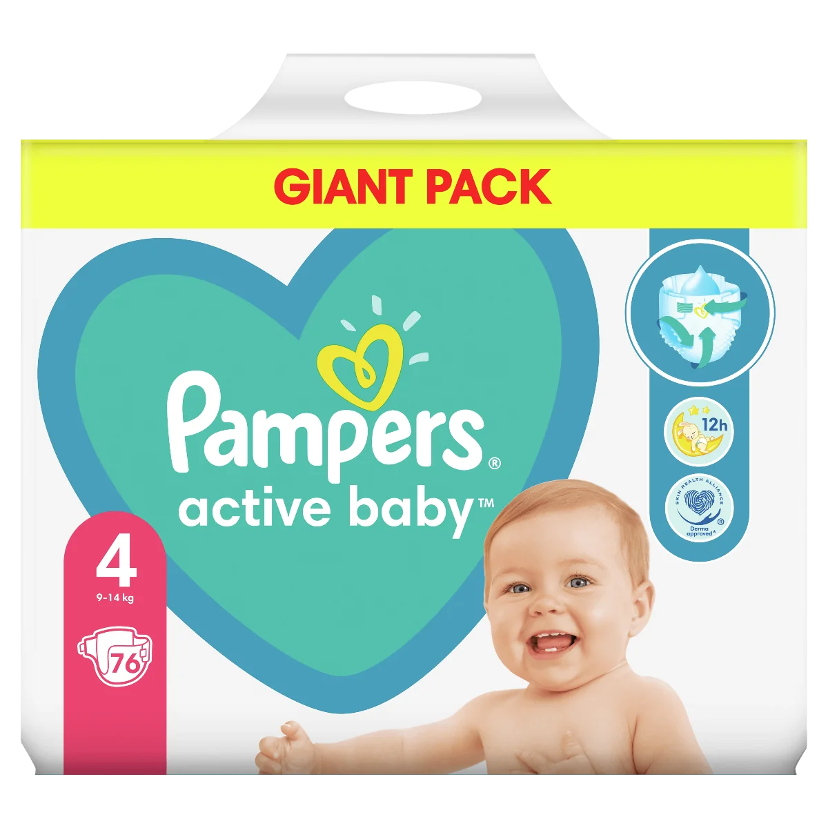 pampers black friday market