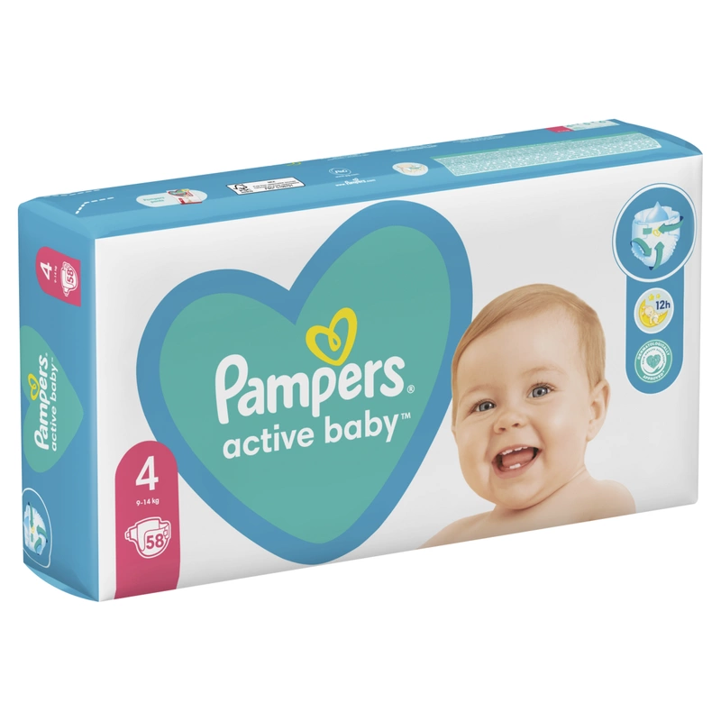 pampers premium protection 4 cena