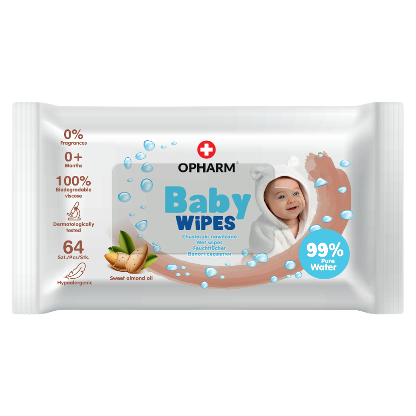 pampers chusteczki nawilżane rzeszów