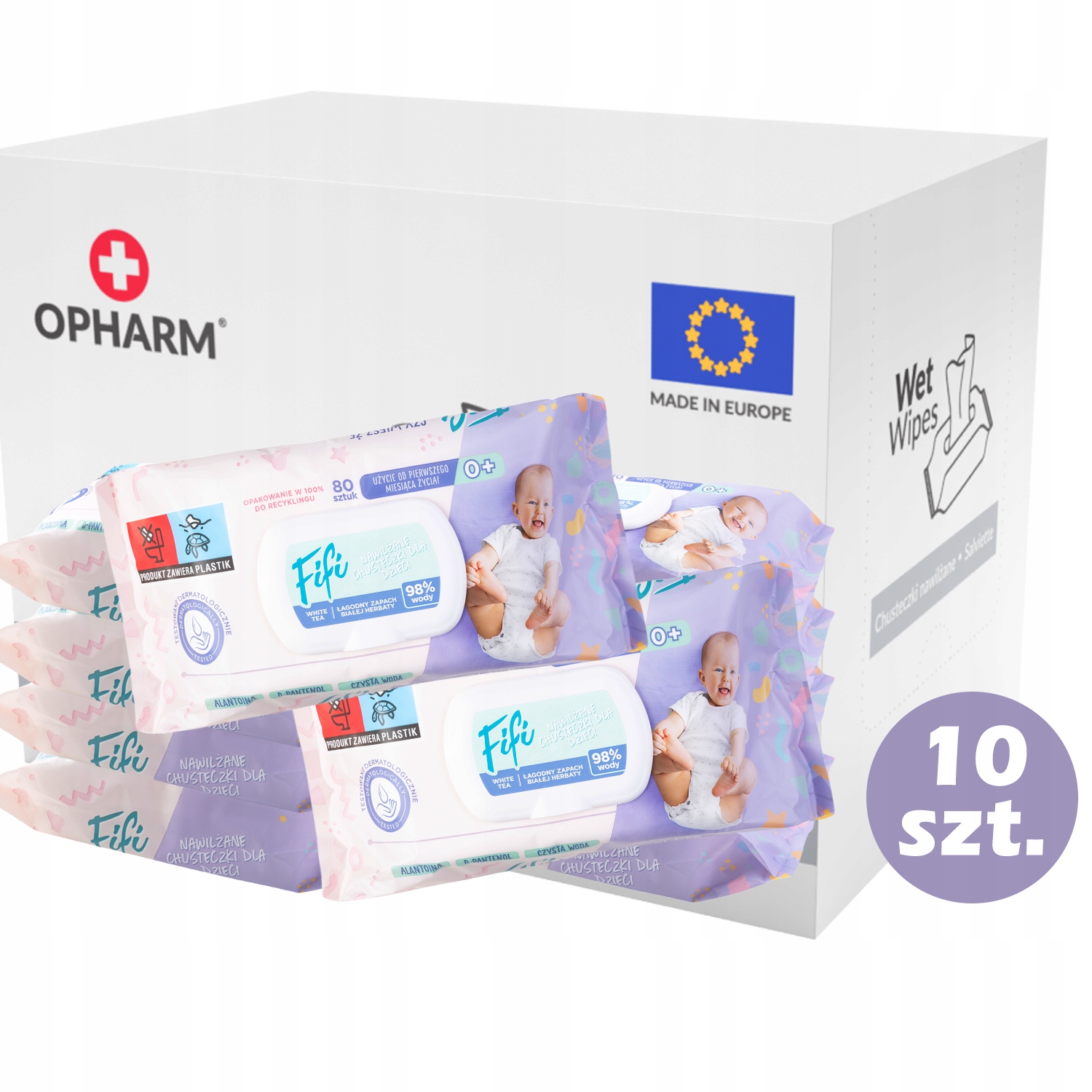 pieluchy pampers ukraina