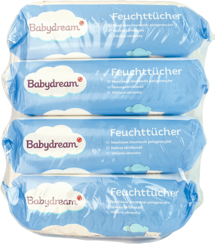 chusteczki pampers sensitive protect