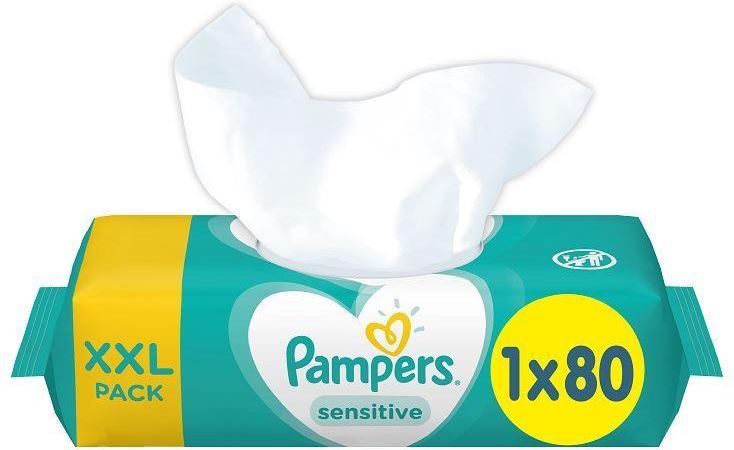 pampers pieluchomajtki 20