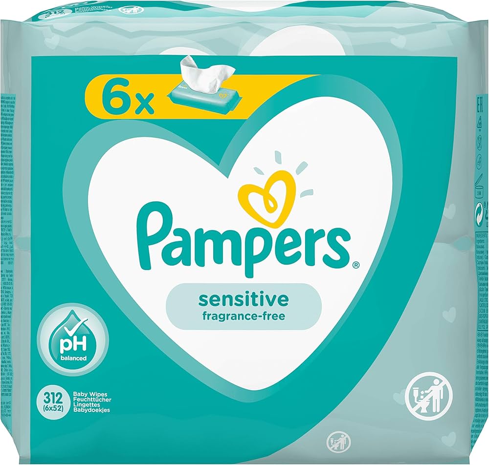 pieluchy pampers 4 premium care