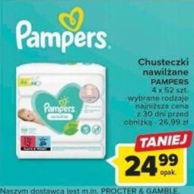 pampers premium care rossmann cena