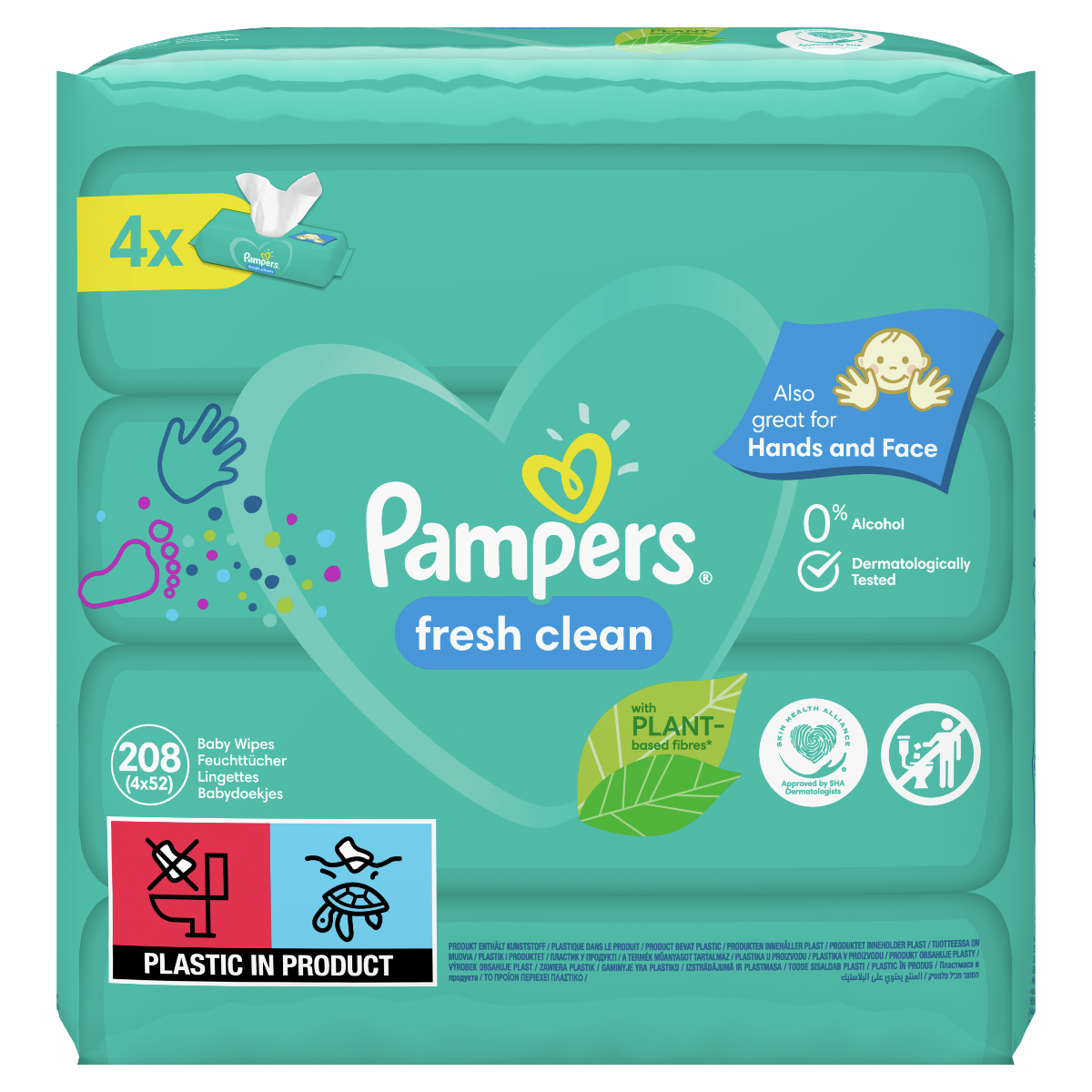 pampers pieluchy promocja