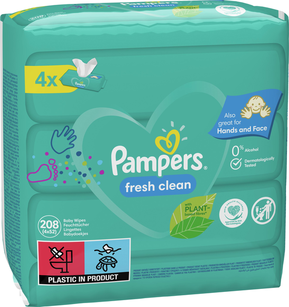 pampers pieluchy 2 4-8 kg maxi pack 80