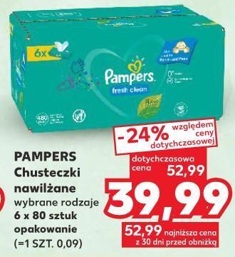 mole w pieluszkach firmy pampers