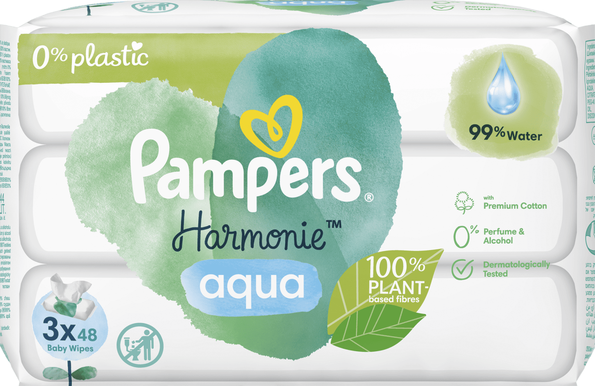 pampers spedycja