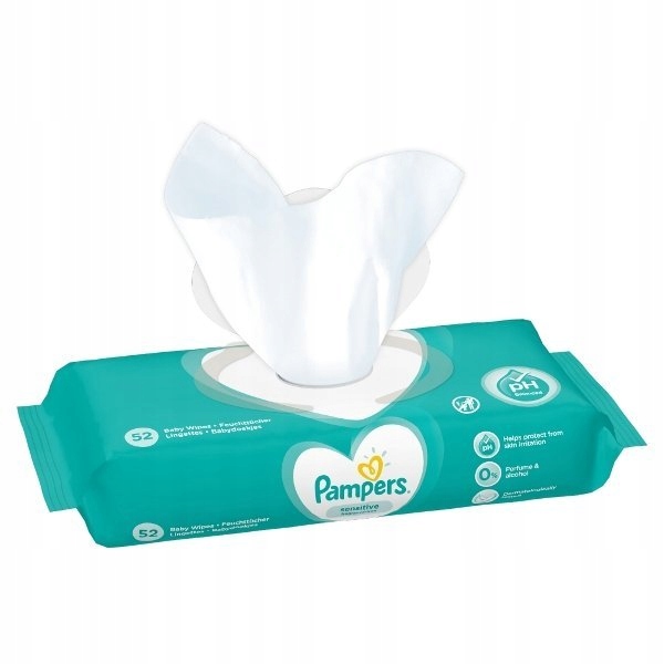 pampers aqua pure ceneo