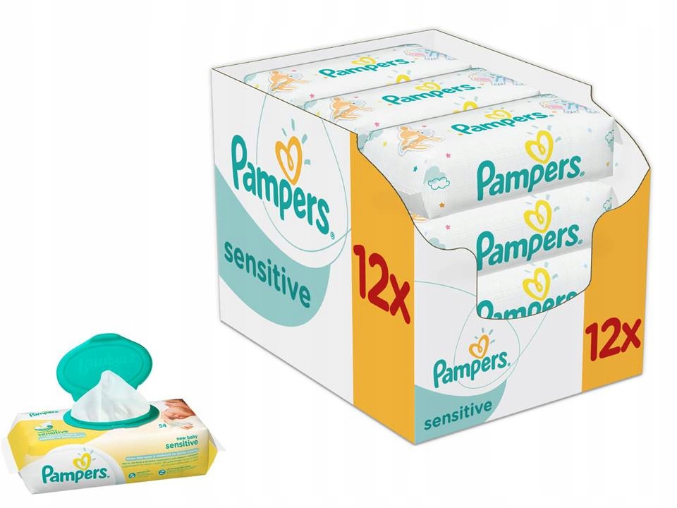 pampers active baby noc 6