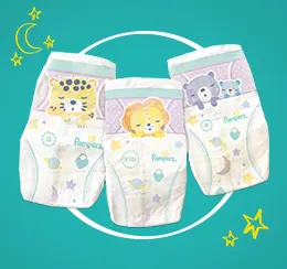 pieluchy pampers pants 6