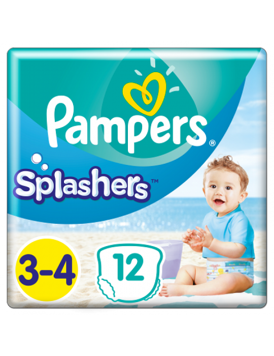 kupony o wartości 13zł pampers