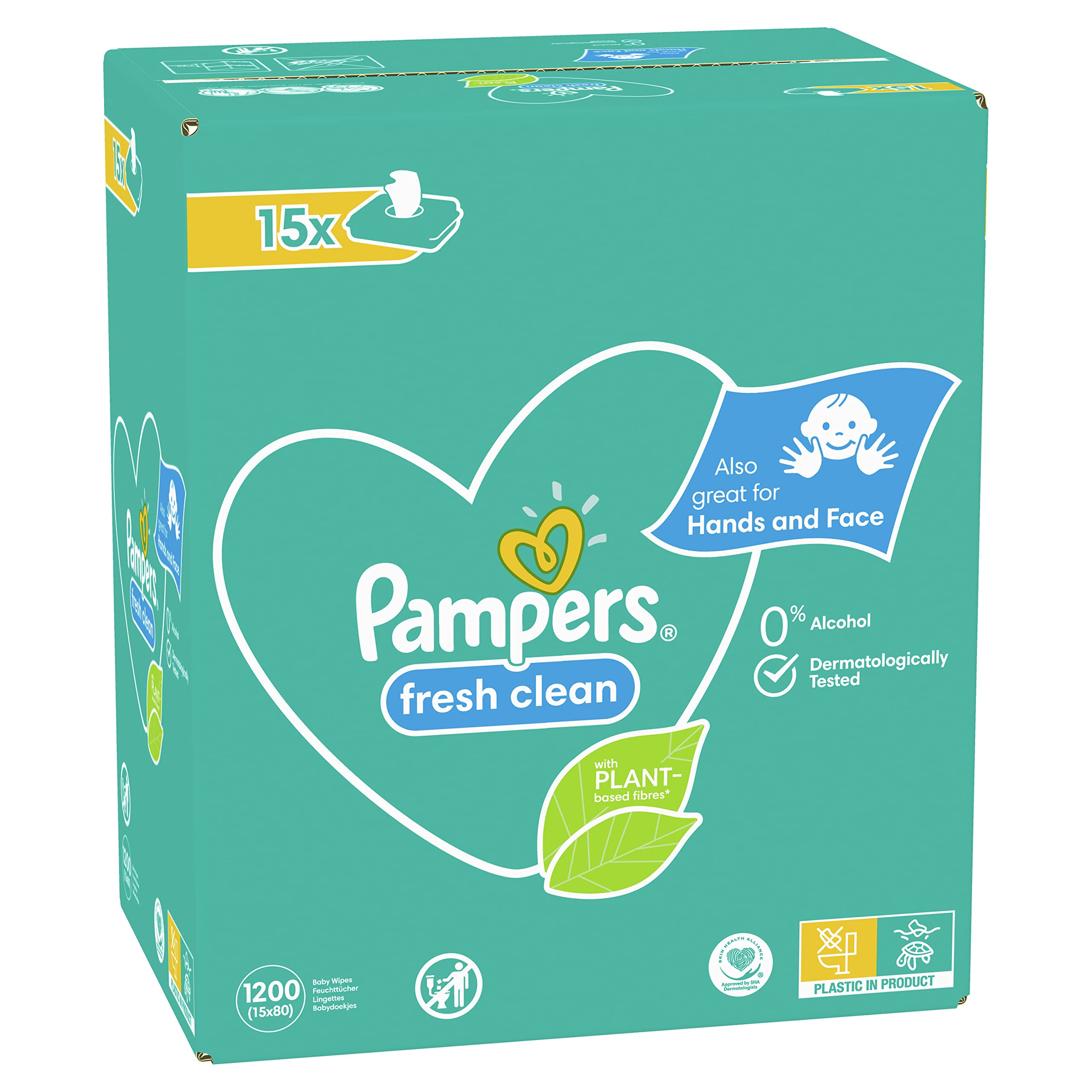 apteka gemini pampers pure