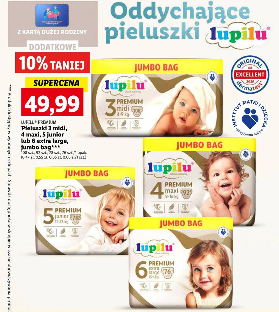 pampersy pampers 3 allegro