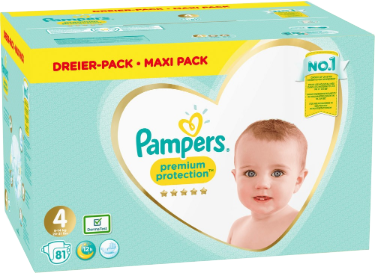 pampers active baby 6 allegro