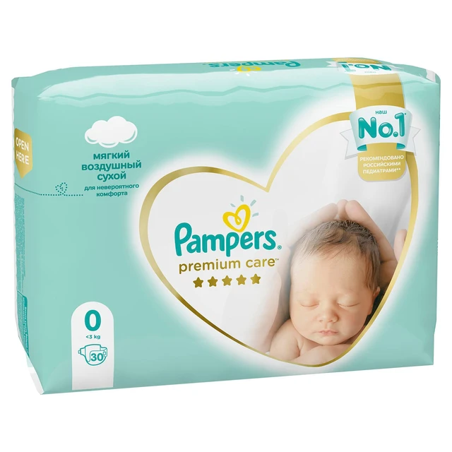 pampers premium care maxi 4 pieluszki