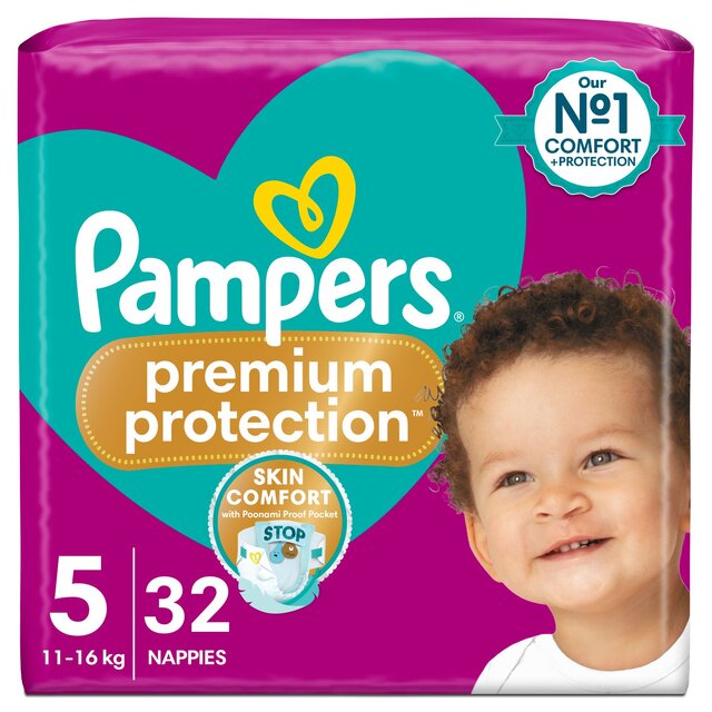 16 tydzień ciąży pampers