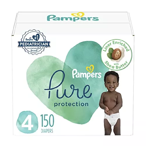 wyprawka do szpitala pampers