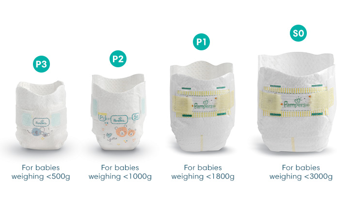 tesco pampers premium