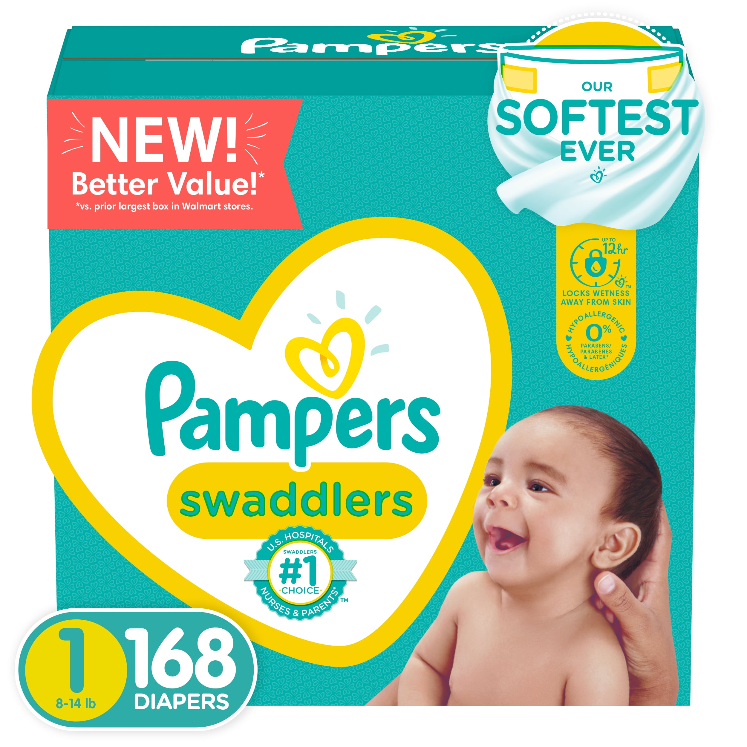 pampers uk