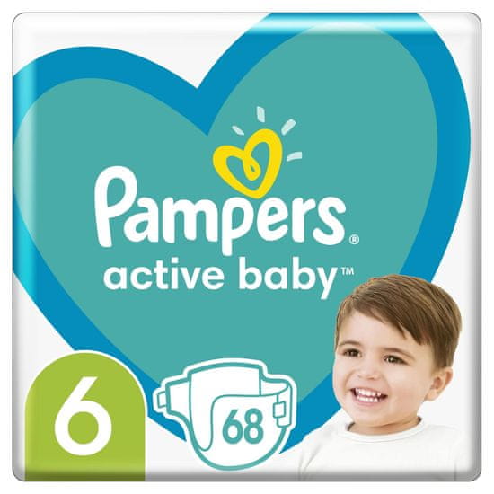 ceneo pampers 2