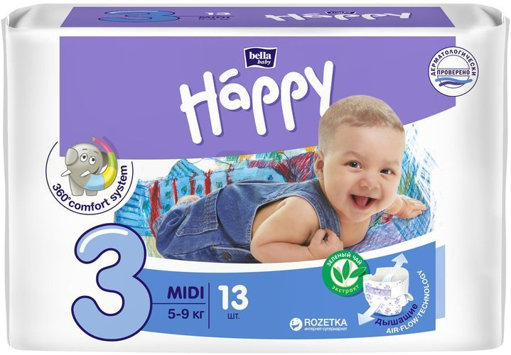 promocje na pampers 4 pieluchomajtki