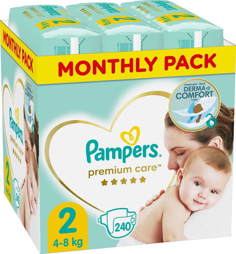 pieluchy pampers 4plus gdzie najtaniej