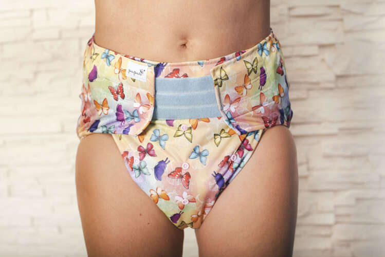 pantsy pampers dla dorosłych