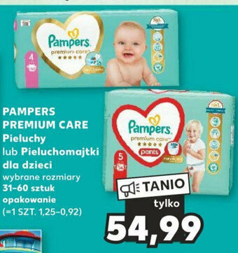 pampers premium care pieluchy 3 5-9 kg