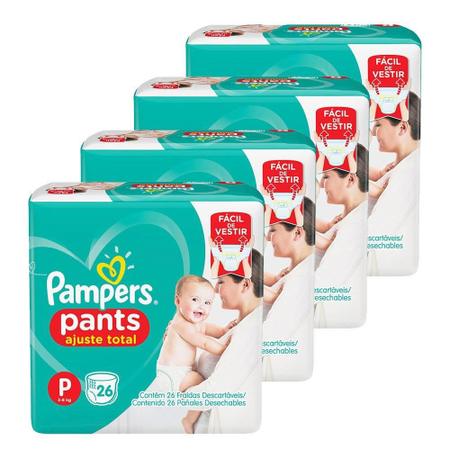 pampers giga pack 4