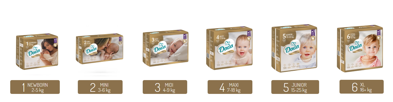 pamper active baby 4 174 szt empik