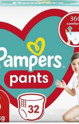 pampers pieluchomajtki premium care 4 ceneo