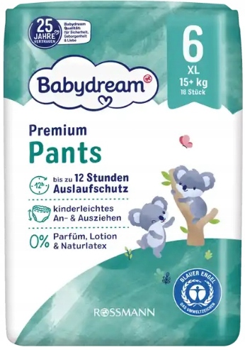 stacje paliw pampers