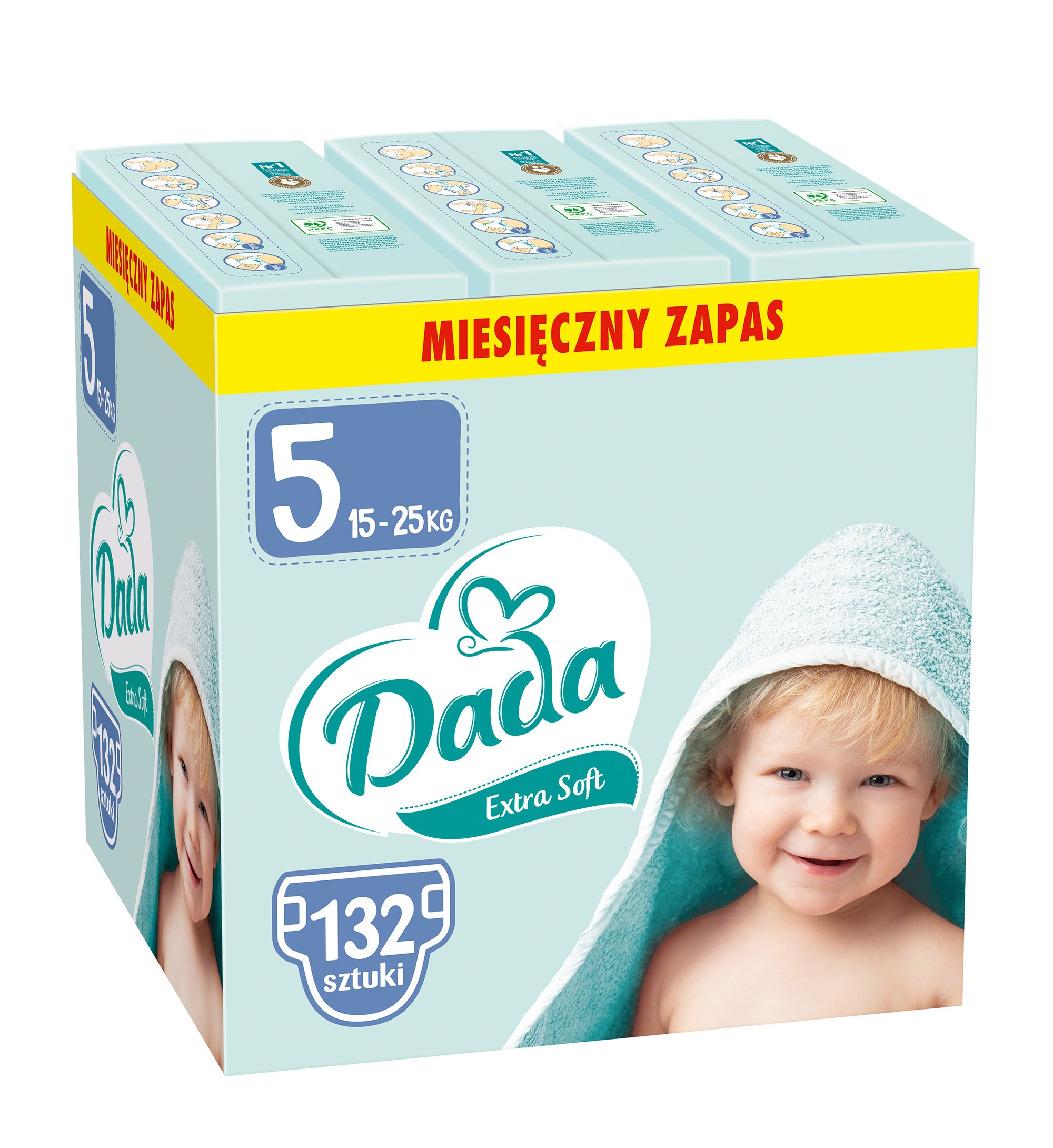 nieuczulajace pampers