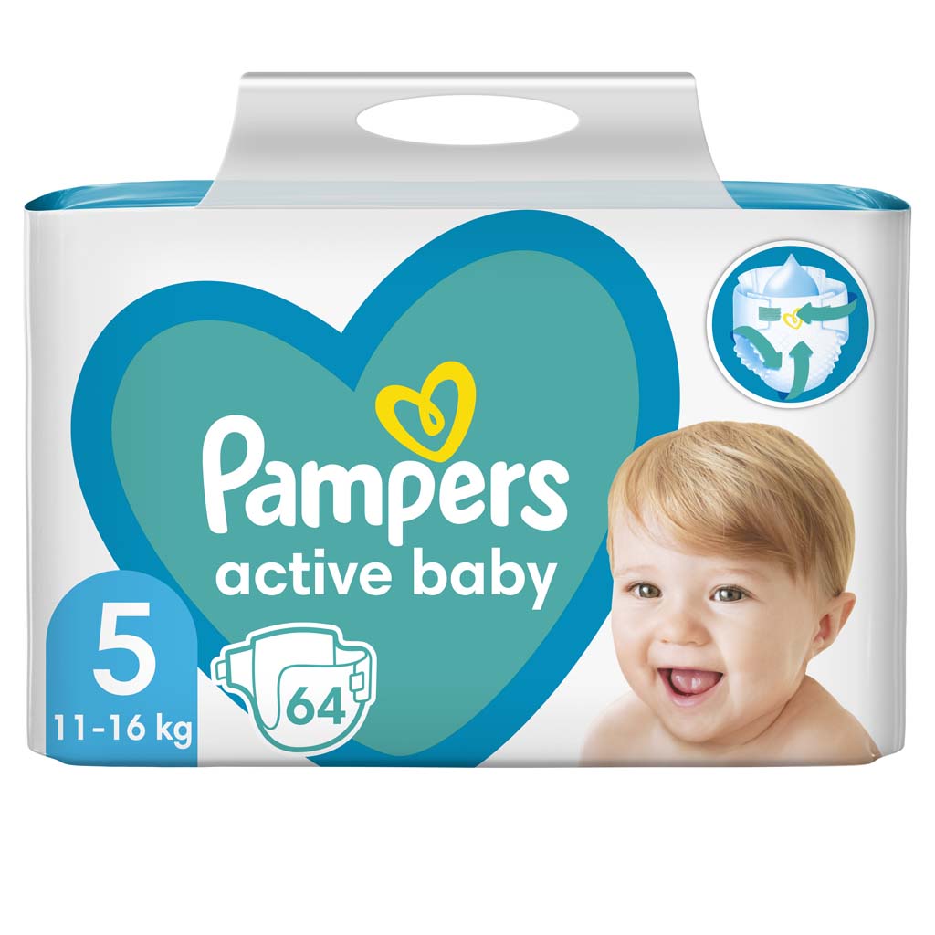 po ile pampers w egipcie