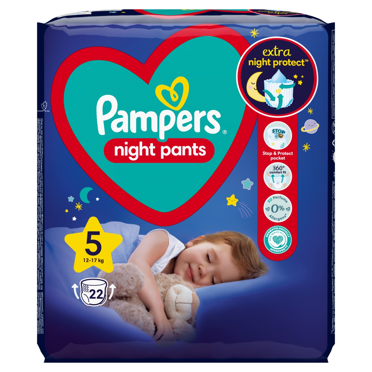 auchan pampers do 3 kg