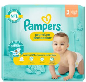 pampers premium care 4 zapas na miesiąc