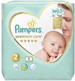 pampers premium care review