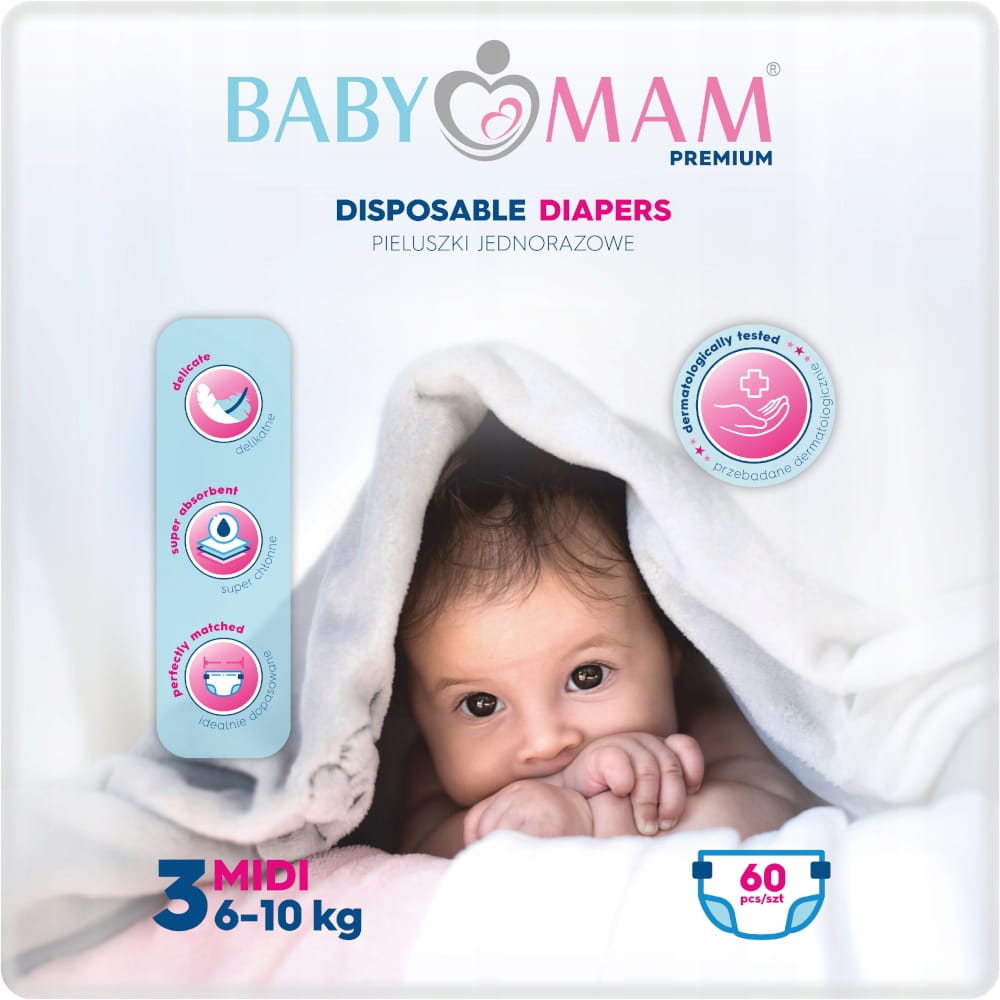 pampersy pampers 2 30 sztuk