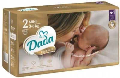 pieluchomajtki pampers 4 seni dla dorosłych