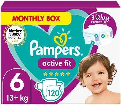 pampers rossmann promocja