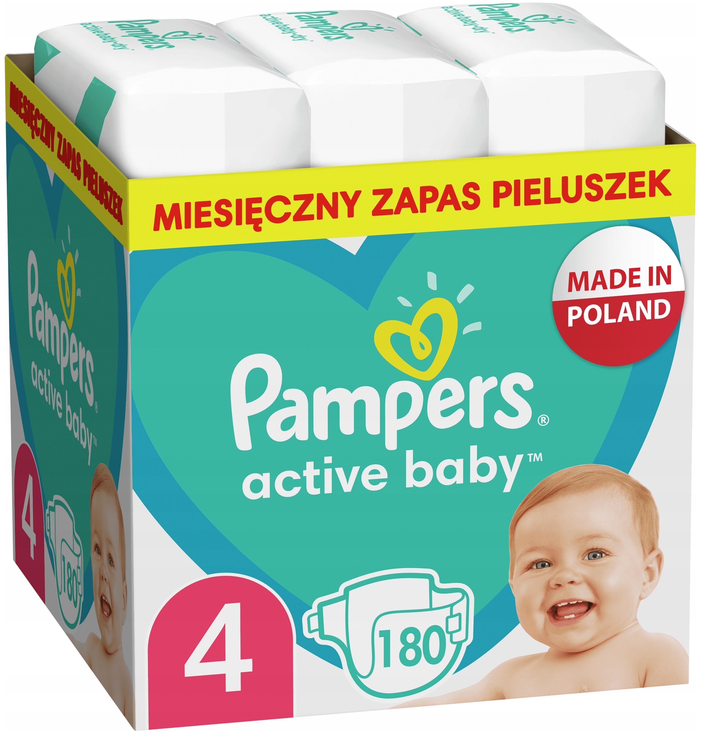 pampers femina