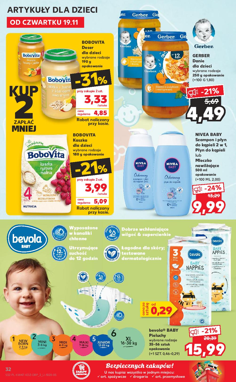 nivea baby chusteczki nawilżane soft & crem