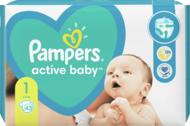 lidl pampers active baby 4