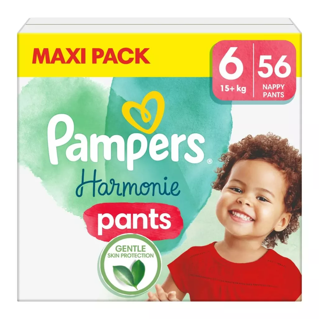 chusteczki nawilżane pampers x