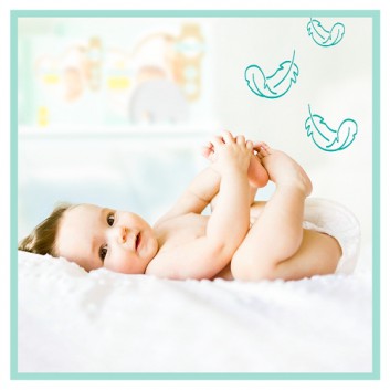 pampers 4 70 szt